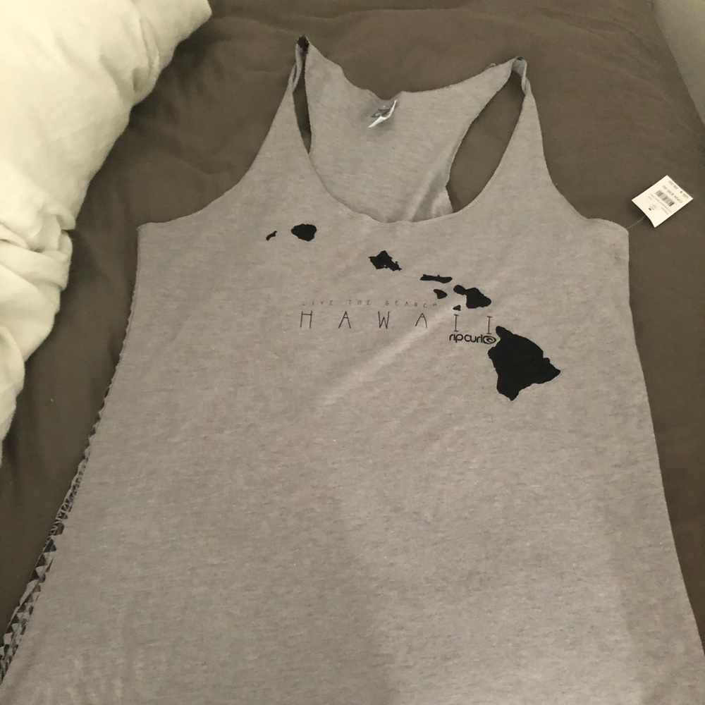 Rip Curl Hawaii Tank top